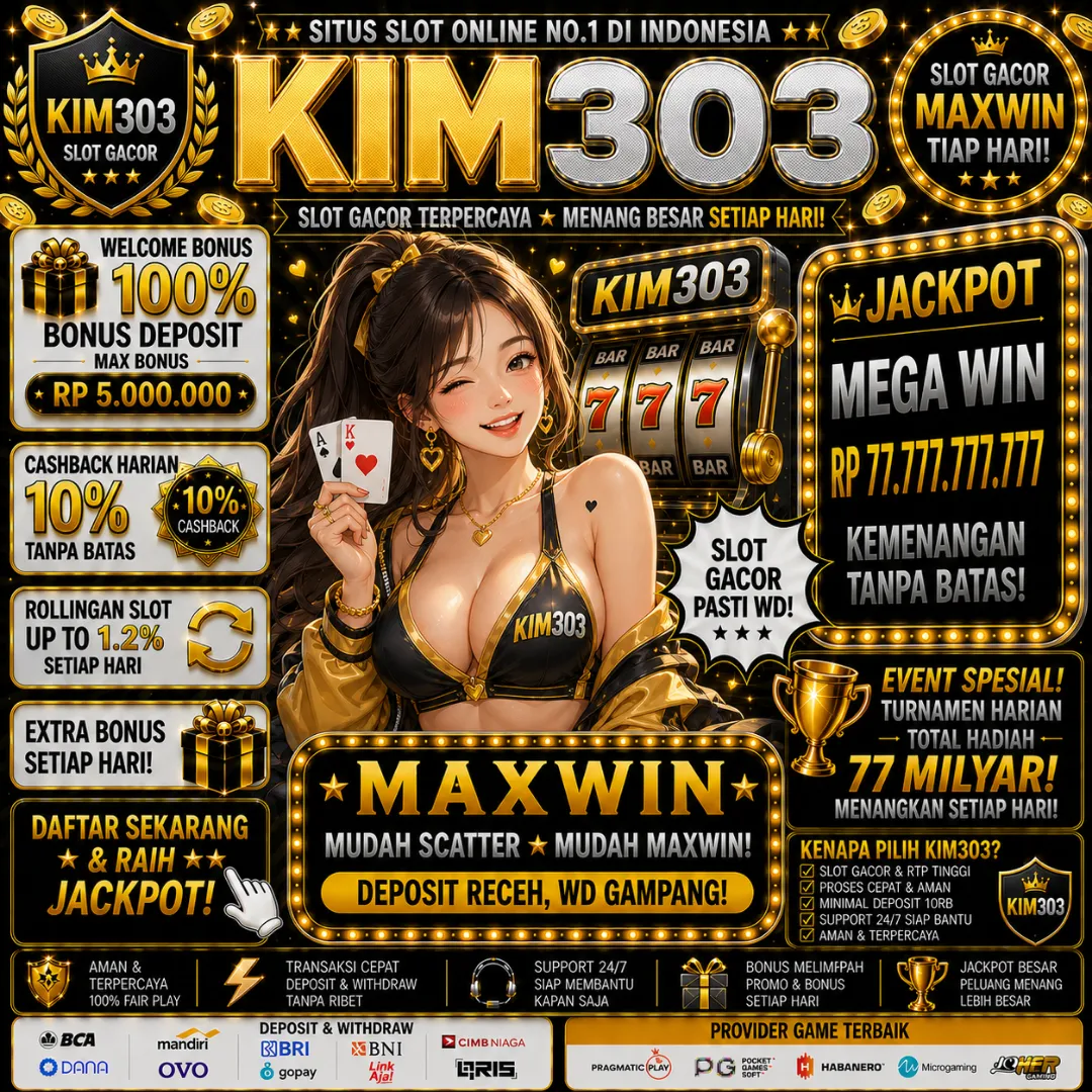 KIM303Banner